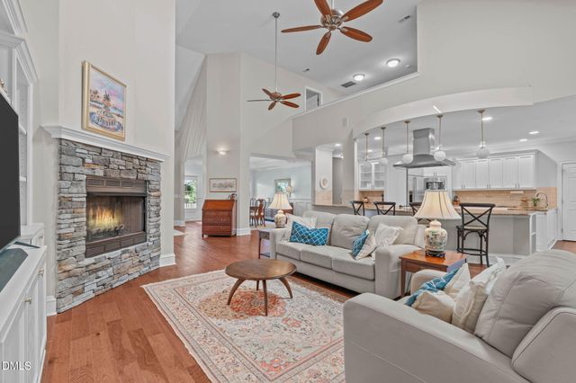 5341 Georgiana Ridge Drive, Holly Springs, NC 27540