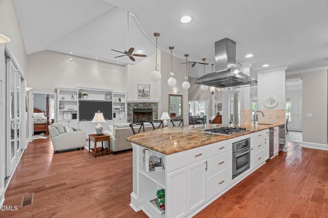 5341 Georgiana Ridge Drive, Holly Springs, NC 27540