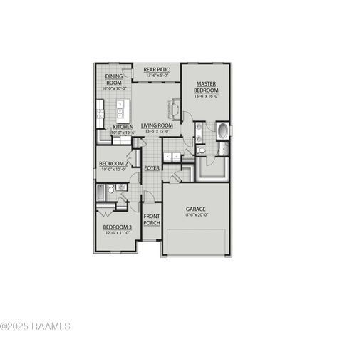 113 Dawson Avenue, Maurice, LA 70555