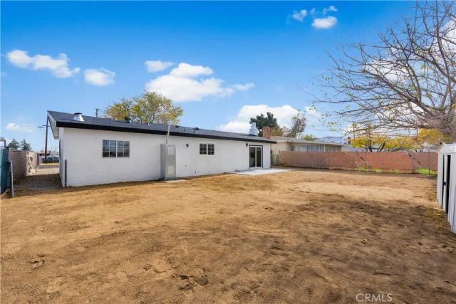 35921 E 80th Street, Littlerock, CA 93543