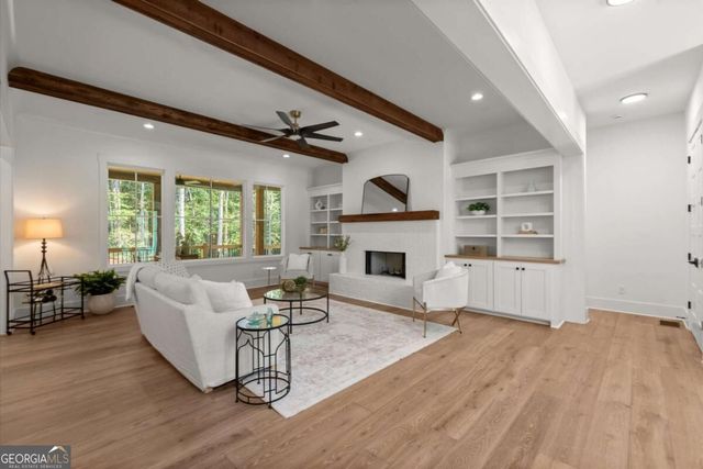 422 Old Orange Mill Road, Canton, GA 30115