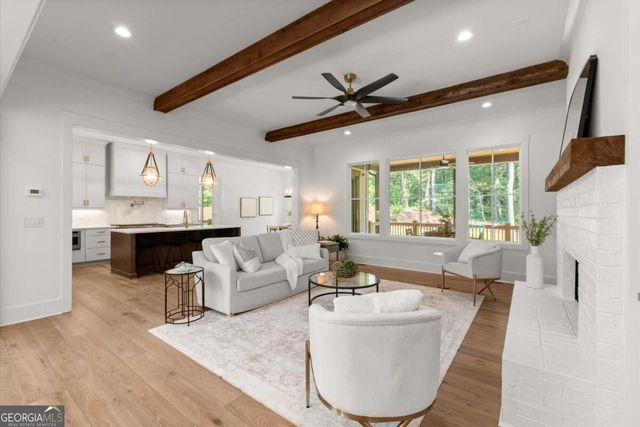 422 Old Orange Mill Road, Canton, GA 30115