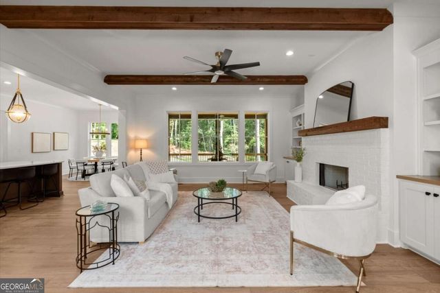 422 Old Orange Mill Road, Canton, GA 30115