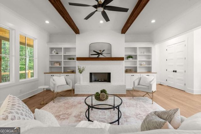 422 Old Orange Mill Road, Canton, GA 30115