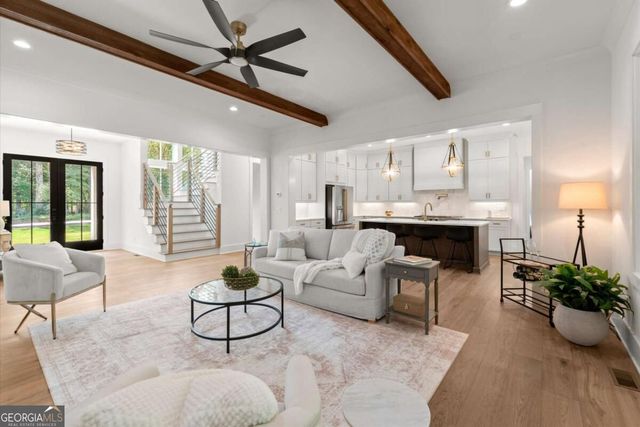 422 Old Orange Mill Road, Canton, GA 30115