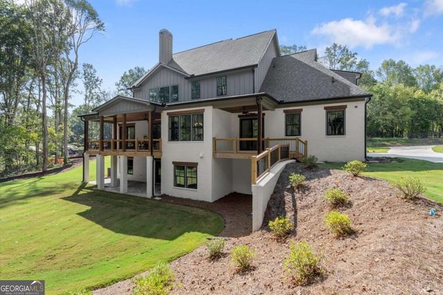 422 Old Orange Mill Road, Canton, GA 30115