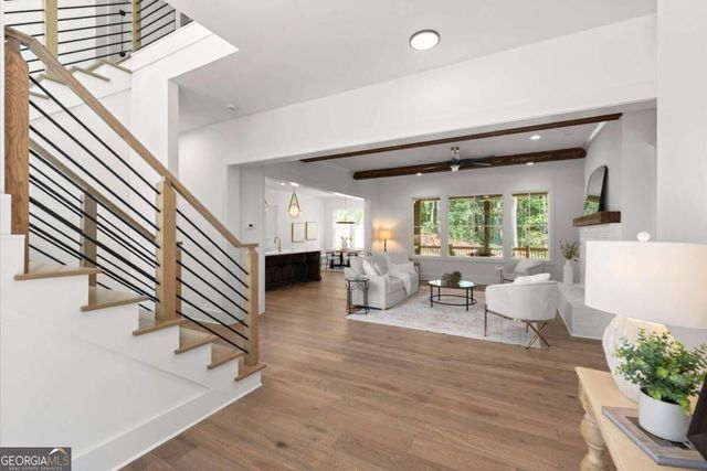 422 Old Orange Mill Road, Canton, GA 30115
