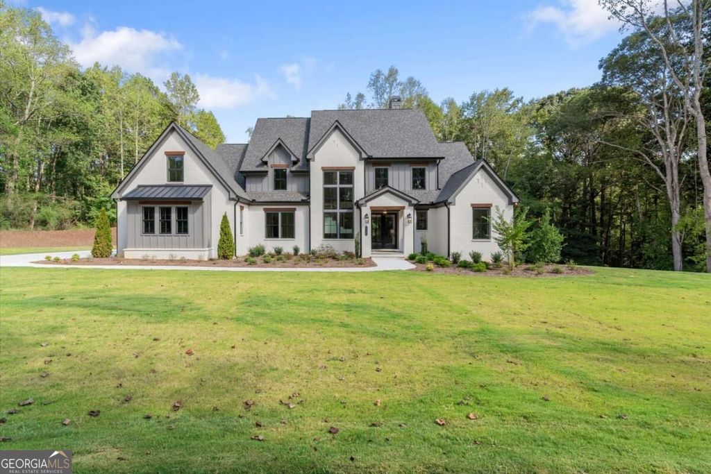 422 Old Orange Mill Road, Canton, GA 30115