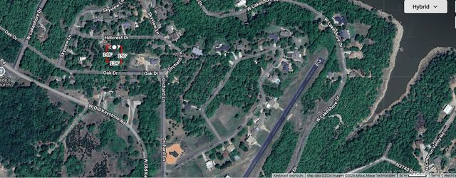 2550 W Hillcrest Drive, Cleveland, OK 74020