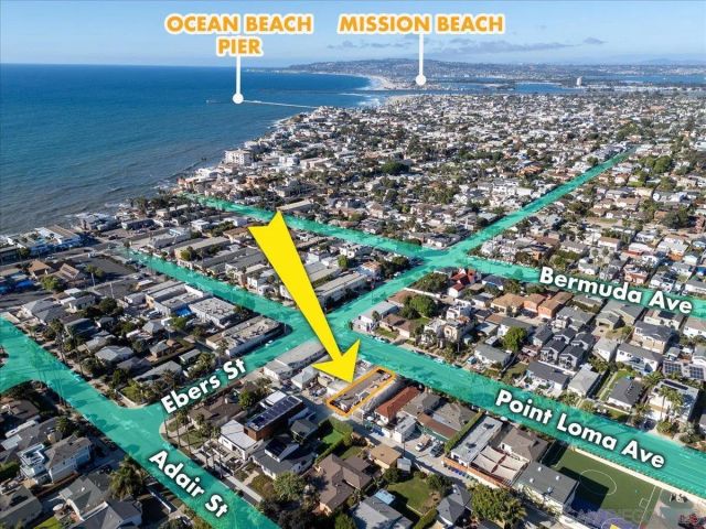 4673-75 Point Loma Avenue, San Diego, CA 92107