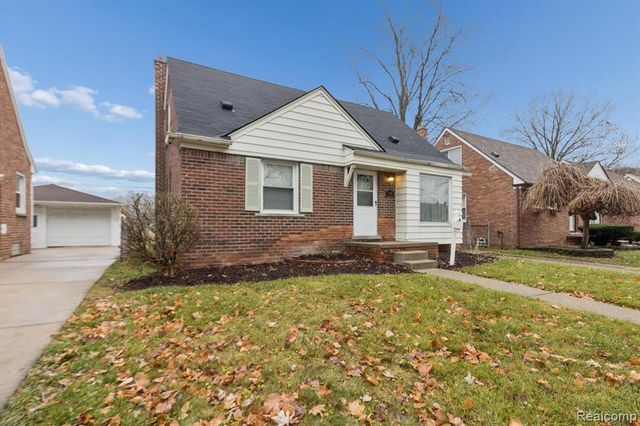 9540 Mercedes, Redford, MI 48239