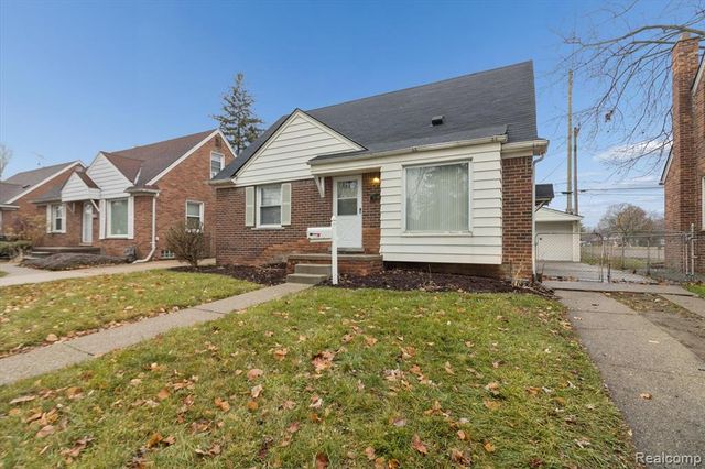 9540 Mercedes, Redford, MI 48239