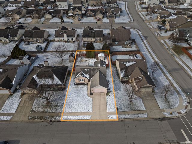 3920 Amethyst Drive, Lafayette, IN 47909