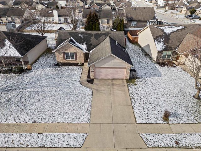 3920 Amethyst Drive, Lafayette, IN 47909