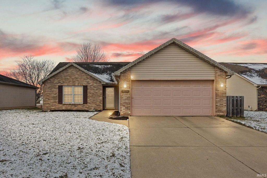 3920 Amethyst Drive, Lafayette, IN 47909
