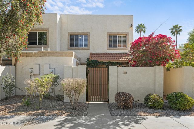 7863 E KEIM Drive, Scottsdale, AZ 85250