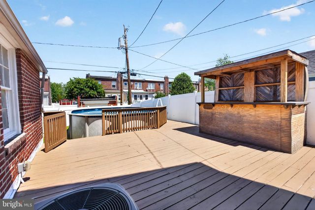 62 YORKWAY, Baltimore, MD 21222