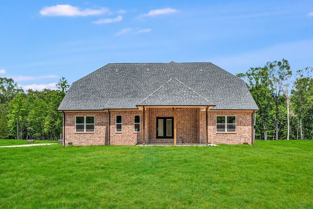 1370 Reda Dr, Clarksville, TN 37042