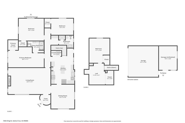 1503 King Street, Santa Cruz, CA 95060