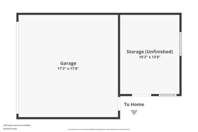 1503 King Street, Santa Cruz, CA 95060