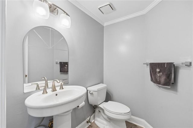 210 Wessex Court, Sandy Springs, GA 30328