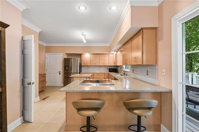 210 Wessex Court, Sandy Springs, GA 30328