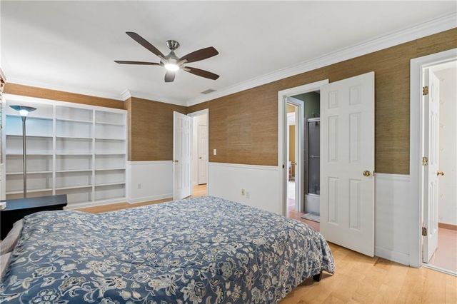 210 Wessex Court, Sandy Springs, GA 30328