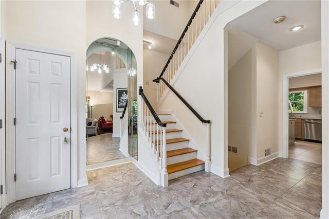 210 Wessex Court, Sandy Springs, GA 30328
