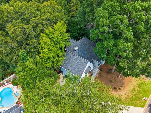 210 Wessex Court, Sandy Springs, GA 30328