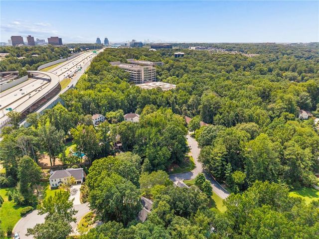 210 Wessex Court, Sandy Springs, GA 30328