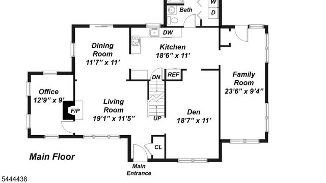 2263 Hill Rd, Scotch Plains Twp., NJ 07076