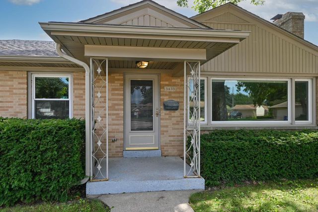 3433 Stratford AVENUE, Racine, WI 53402