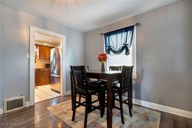 1361 Crescent Road SW, Canton, OH 44710