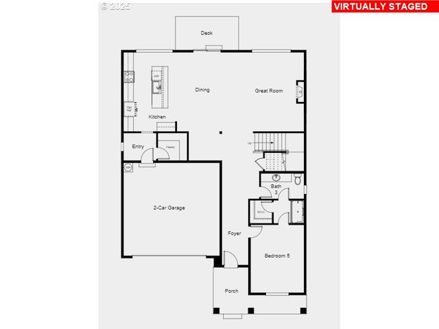 14563 Sw 165TH Ave, Tigard, OR 97224