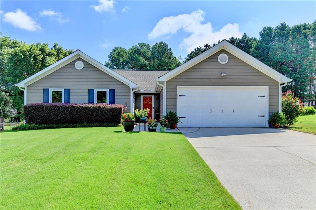 64 Poseidon Way, Lawrenceville, GA 30045