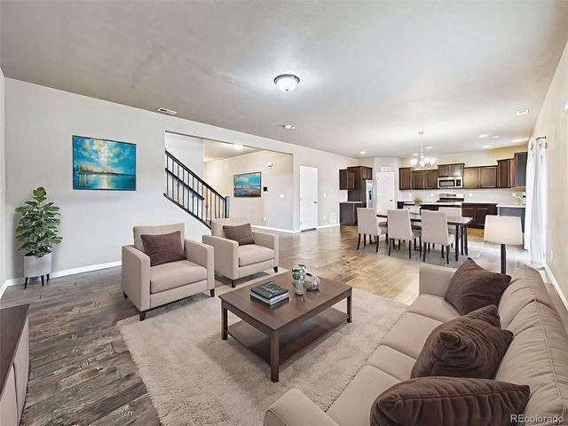 10797 Hidden Prairie Pkwy, Fountain, CO 80817