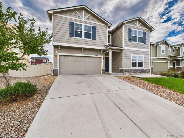 10797 Hidden Prairie Pkwy, Fountain, CO 80817