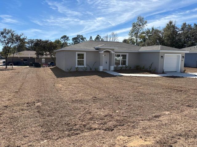 2434 W MENORES DRIVE, Citrus Springs, FL 34434