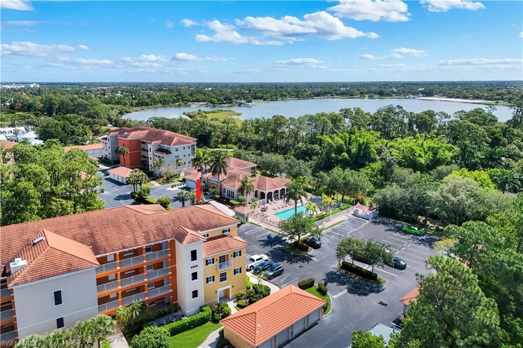 4500 Botanical Place CIR 107, NAPLES, FL 34112 — exterior