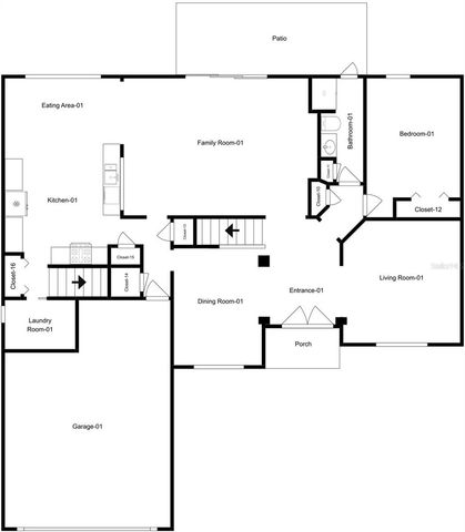 2083 CASABA COVE AVENUE, Ocoee, FL 34761