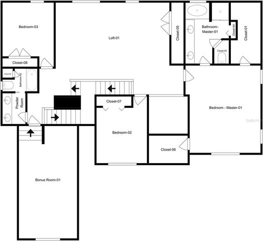2083 CASABA COVE AVENUE, Ocoee, FL 34761