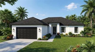 445 Burrstone DR, Lehigh Acres, FL 33974