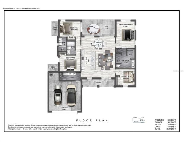 1219 NW 9TH PLACE, Cape Coral, FL 33993