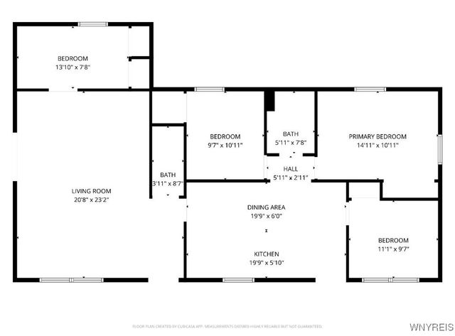 1 Forest Avenue, Evans, NY 14006