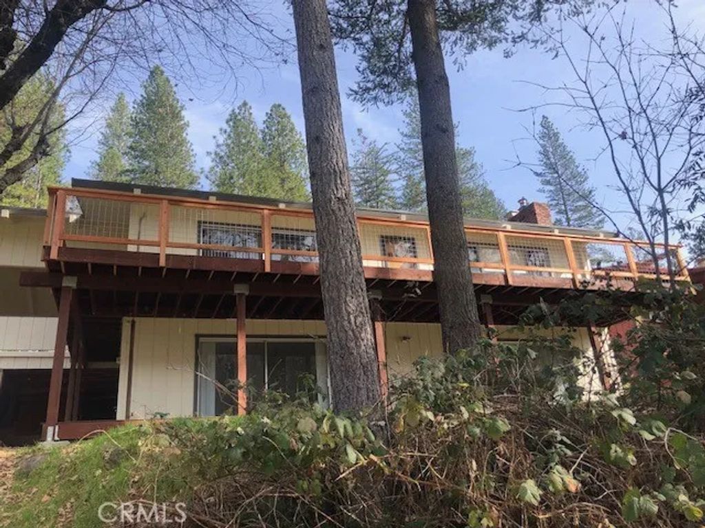 16345 Tee Road, Cobb, CA 95426