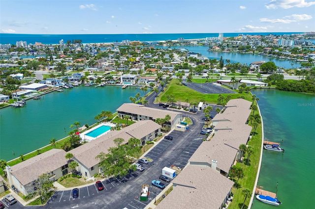 552 PLAZA SEVILLE COURT 97, Treasure Island, FL 33706