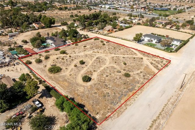 0 T2 & 37th St E, Palmdale, CA 93550