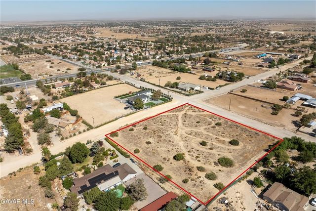0 T2 & 37th St E, Palmdale, CA 93550