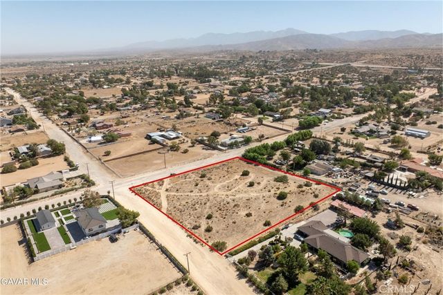 0 T2 & 37th St E, Palmdale, CA 93550
