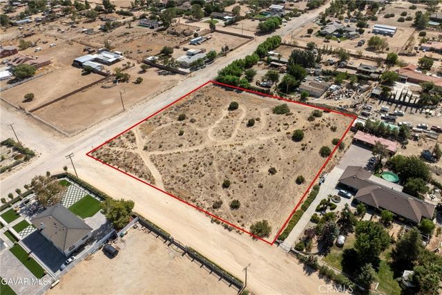 0 T2 & 37th St E, Palmdale, CA 93550